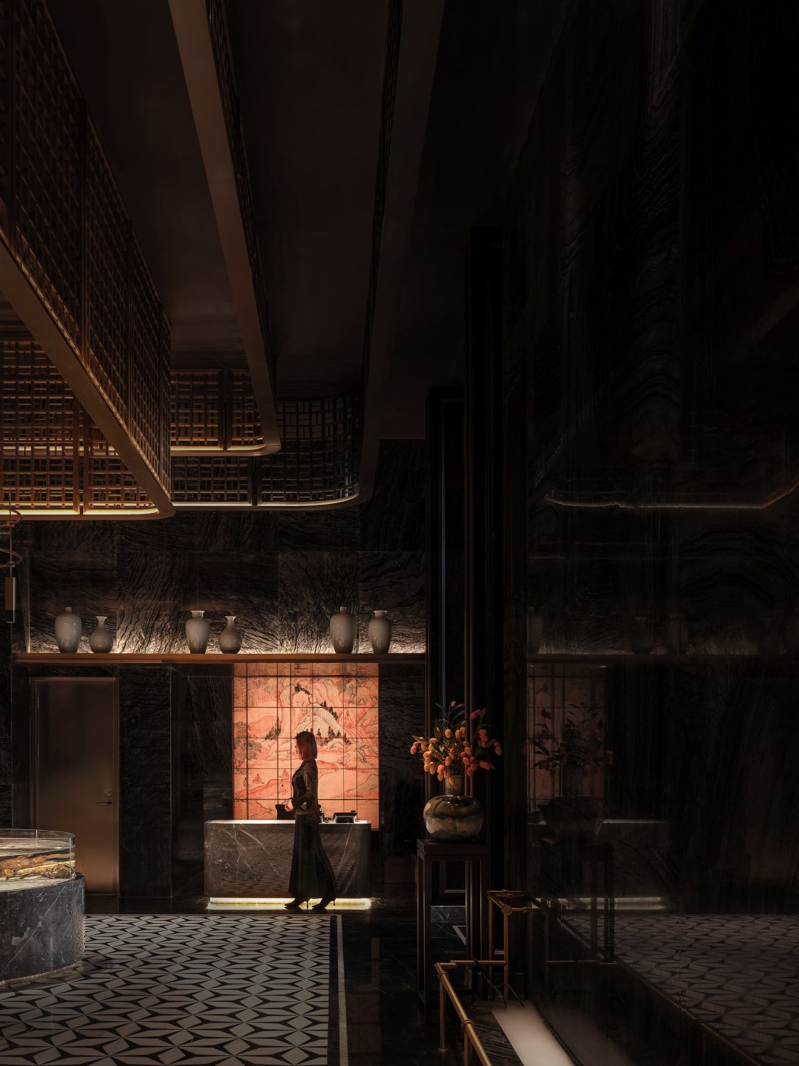 丽雅臻炉丨中国沈阳丨沈阳青坞设计机构-15