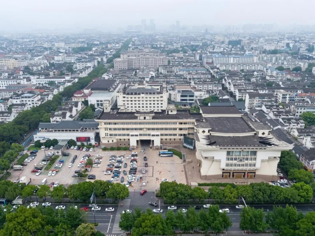 苏州市会议中心综合提升工程丨中国苏州丨启迪设计集团股份有限公司-4