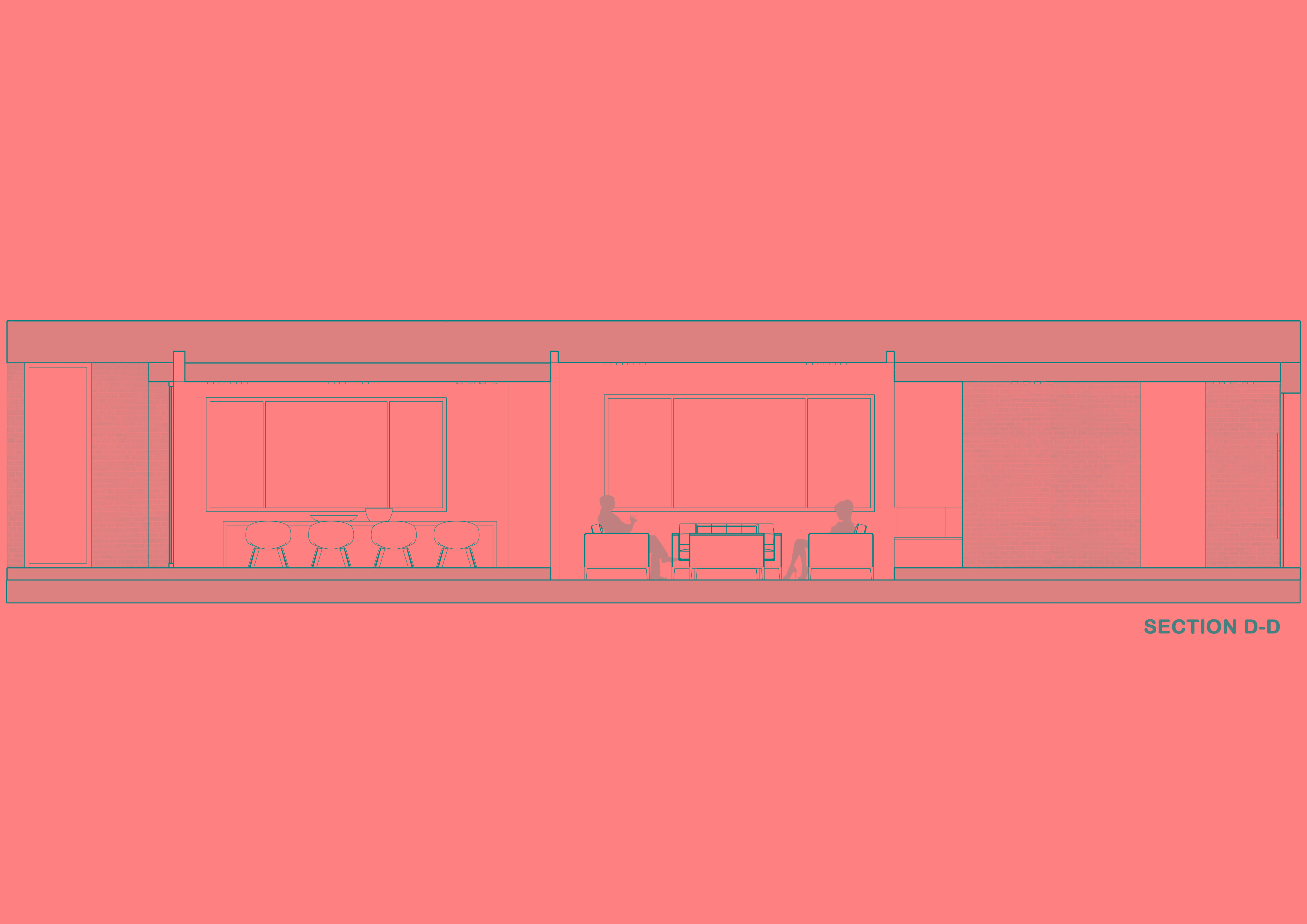 世代共融的 SUPER VOID 空间-36