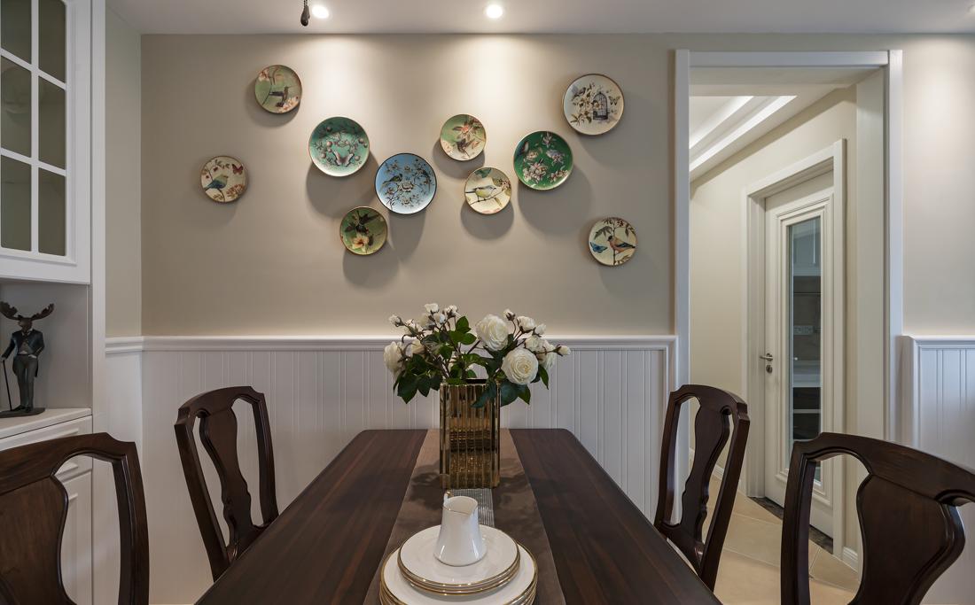 76㎡美式设计-14