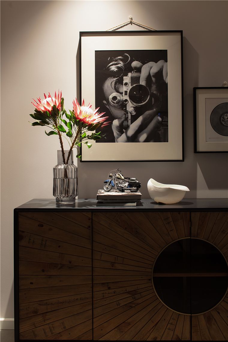 绍兴柯桥城市之星 北欧风情家居设计-8