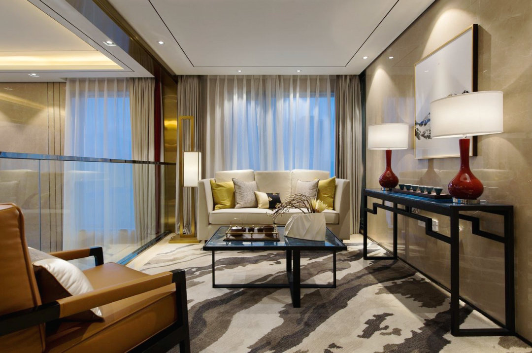 福州滨江国际项目 | 56 平米空间的极致利用与艺术创作-32