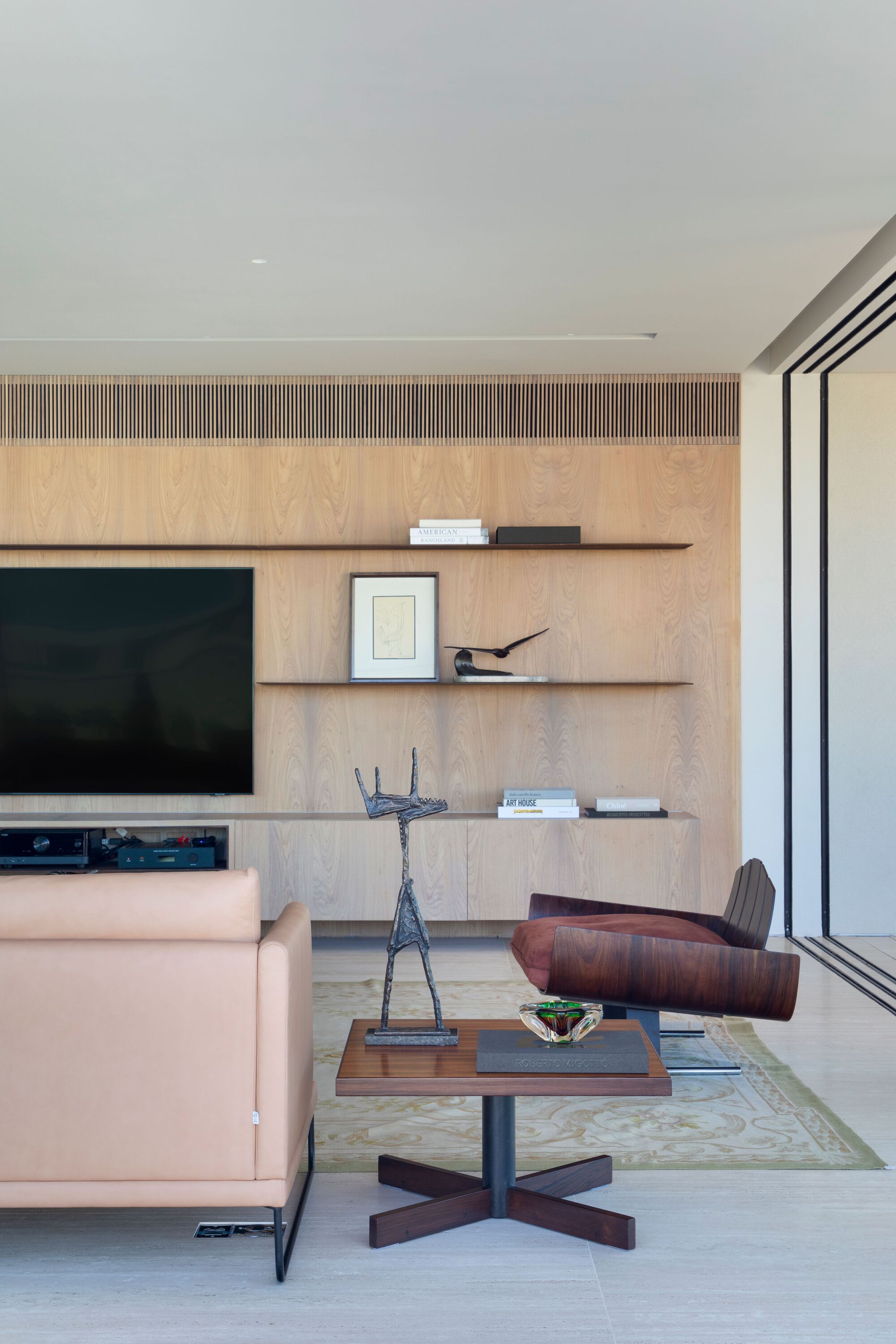 M+S 别墅丨巴西圣保罗丨Solange Cálio Arquitetos-13