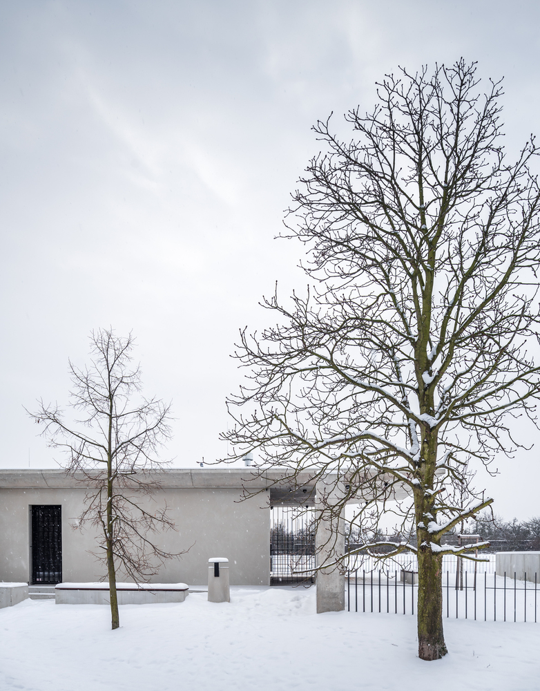 捷克 HSC 墓地-19