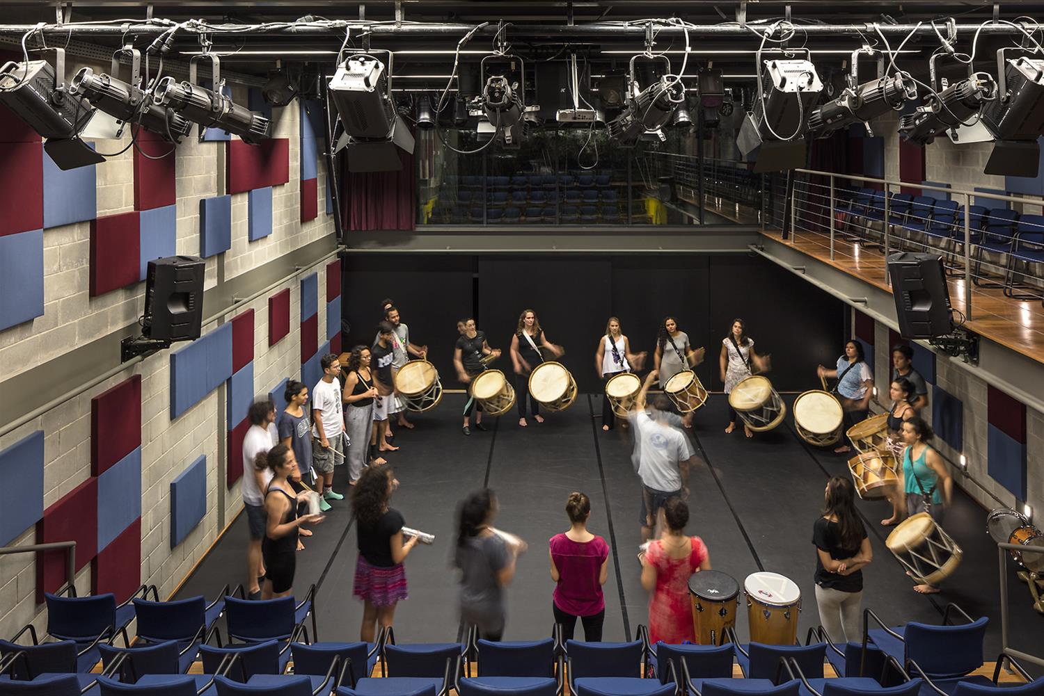 Instituto Brincante 教育中心-9