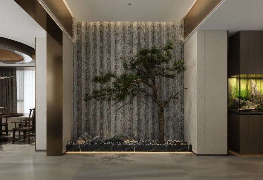 南国明珠 | 现代简约之光影律动-68