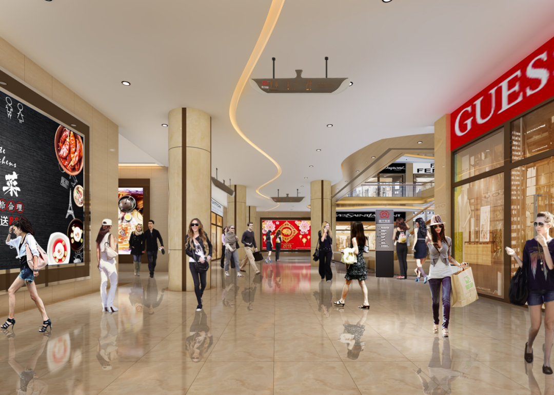 邻家广场 | 轻雅欧式,打造现代家庭生活空间-14