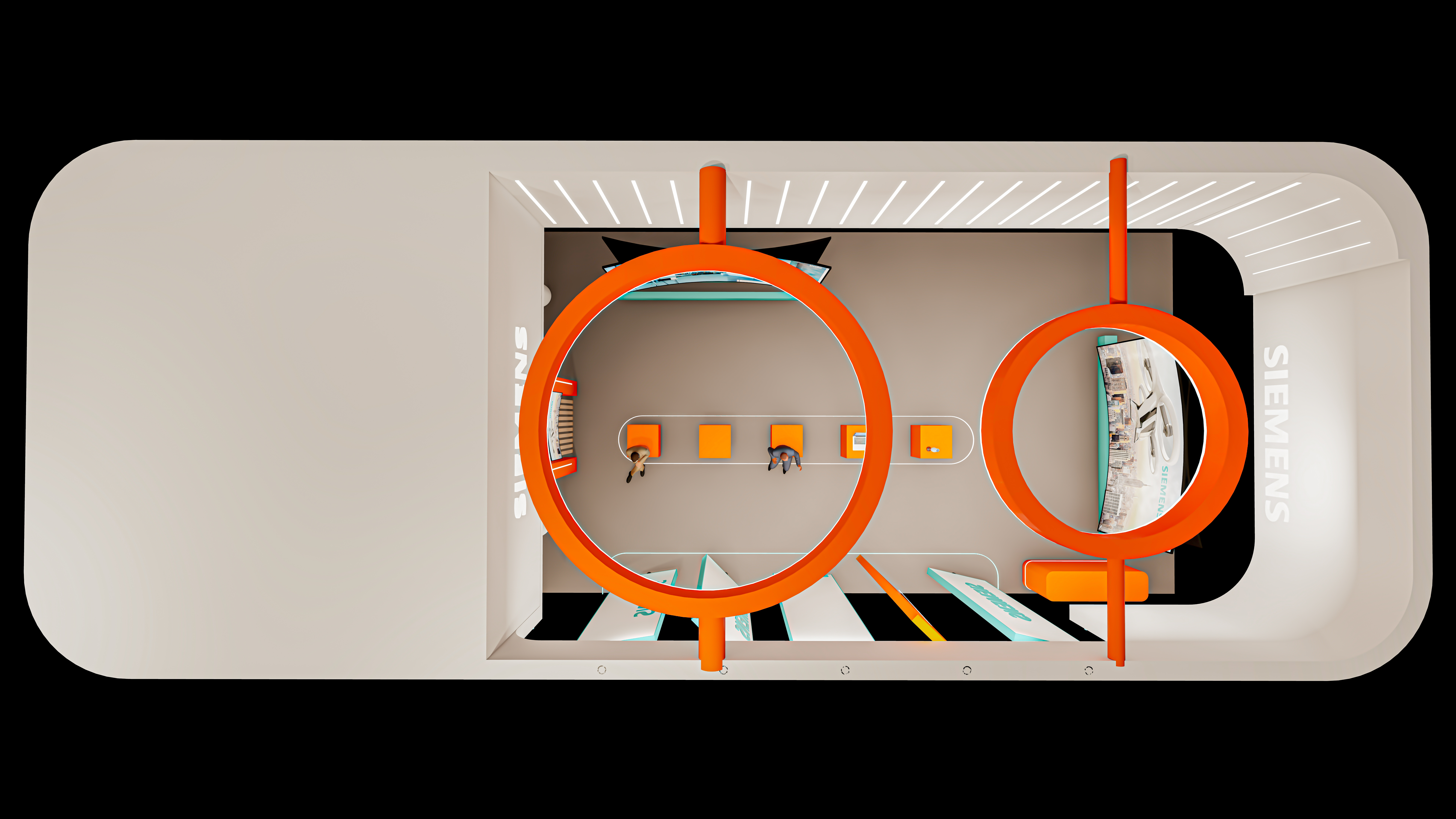 Siemens | Booth Design-12