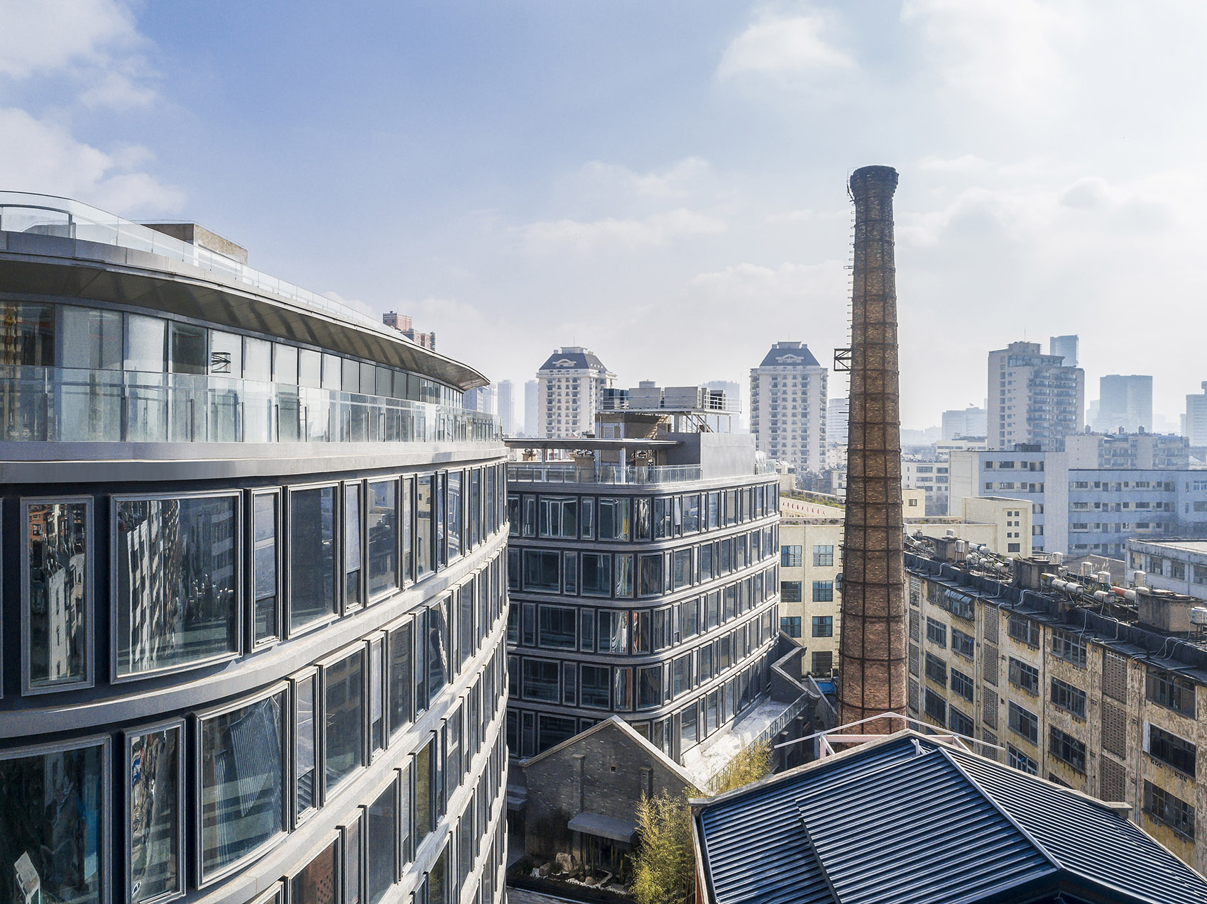 昆明彩云里艺术商业新生共同体 & 原昆明橡胶厂改造 / Kokaistudios-33