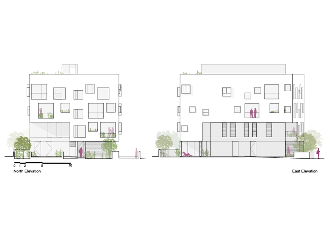 尼科西亚单多住宅设计-22