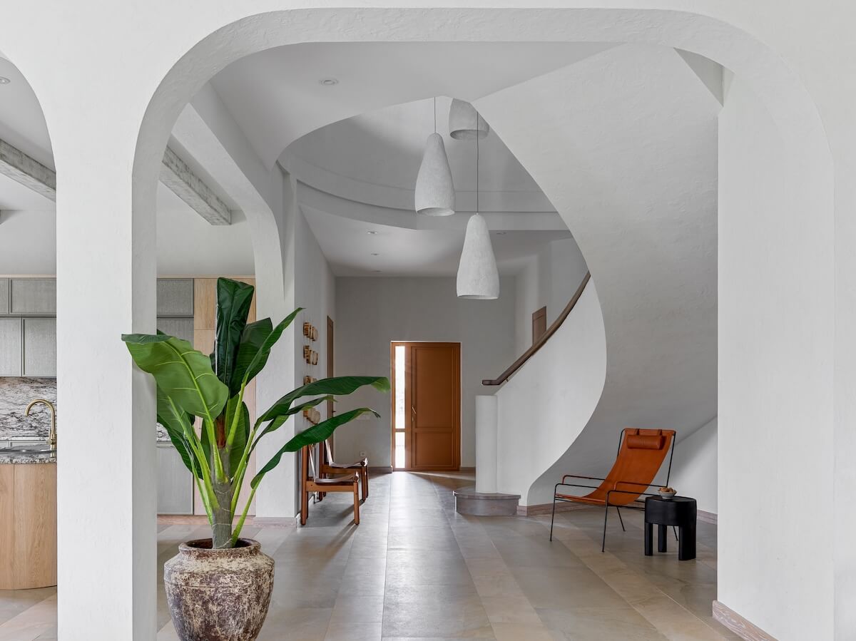 佩斯托沃乡村别墅丨俄罗斯莫斯科丨Juliya Andrievskaya Studio-22