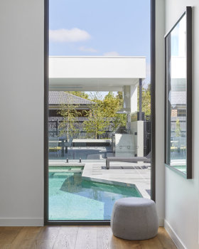 BAIRD ST Webster Architecture - Interiors