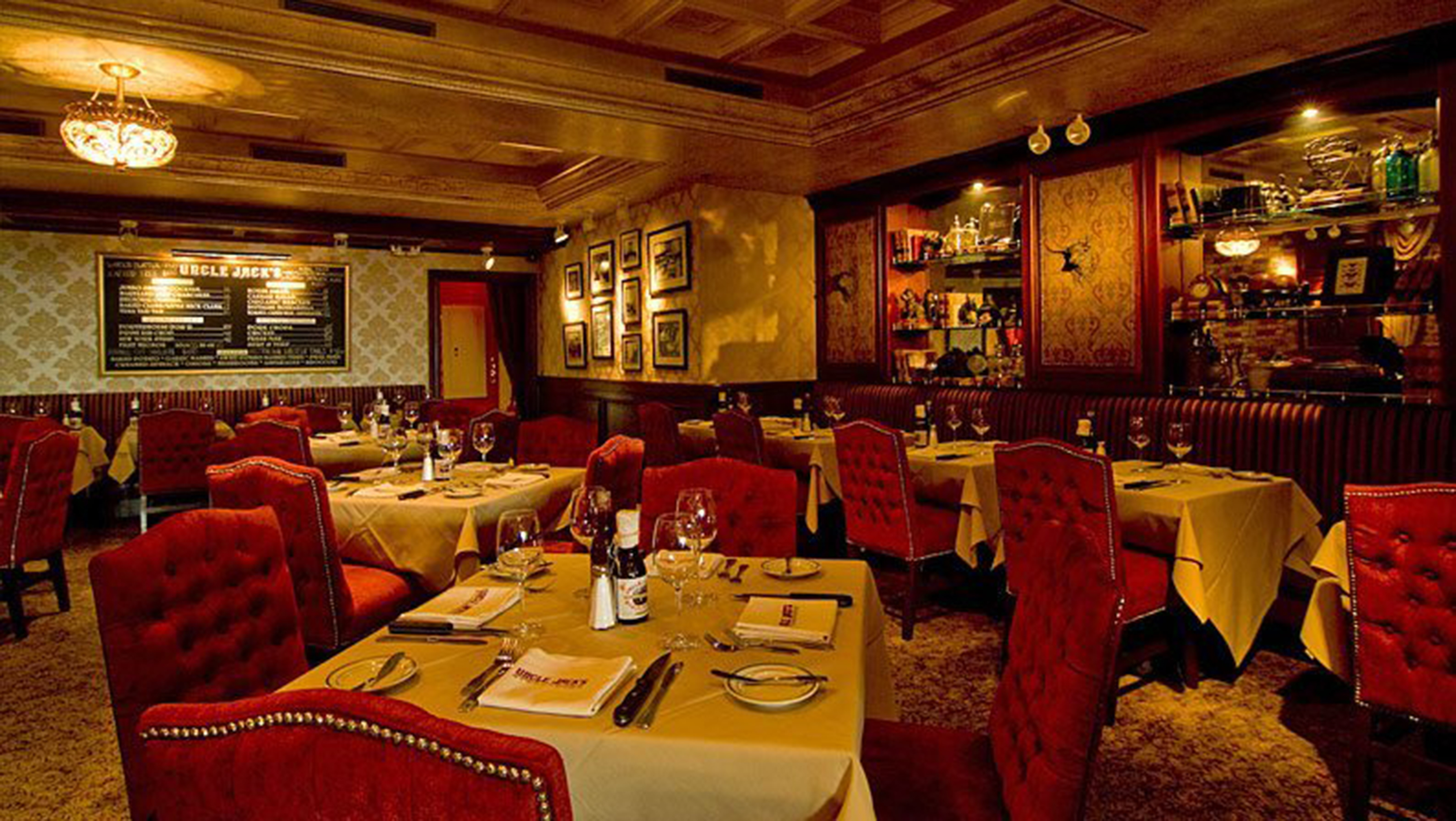杰克叔叔第 56 街餐厅-2