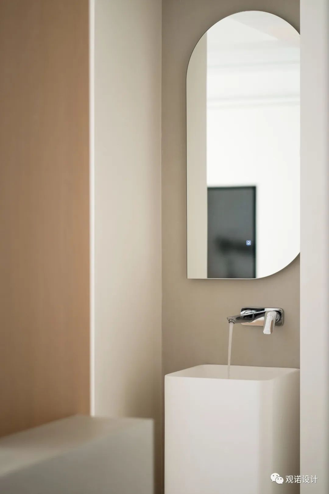 天辰誉府 · 现代简约的理想境界,小户型丨中国台州丨观诺设计-36