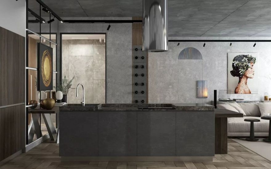 质感粗犷,气质红韵,精致工业风-50