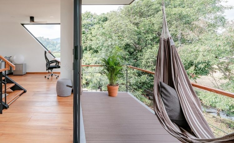 泰国Maehongsorn太阳能住宅丨曼谷ASWA建筑工作室-11