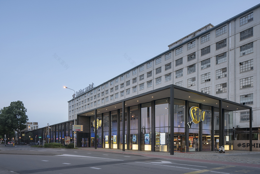 PATHé剧院(Pathé Theatres)-33