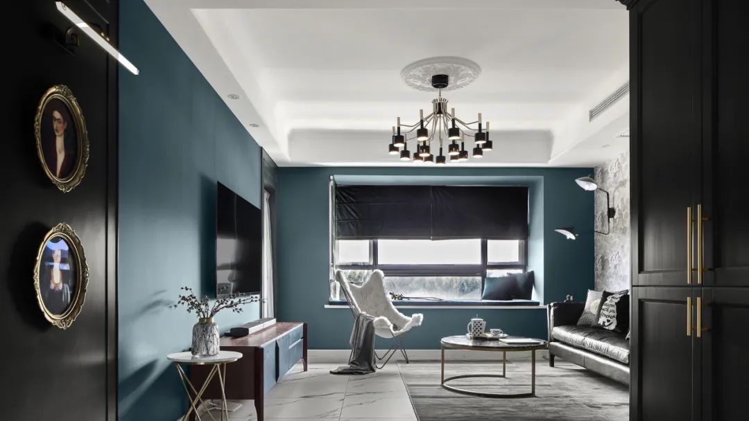 南京名派时尚美容美发 SPA 馆 - 现代时尚的空间设计-87