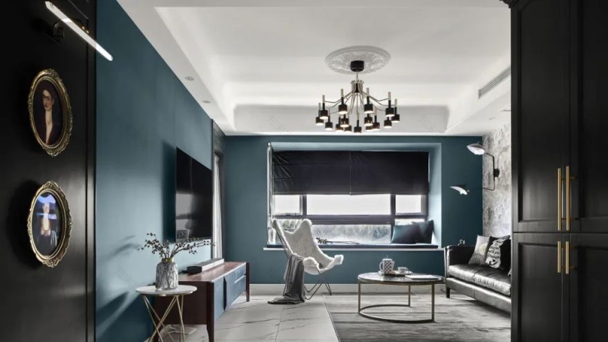 南京名派时尚美容美发 SPA 馆 - 现代时尚的空间设计-87