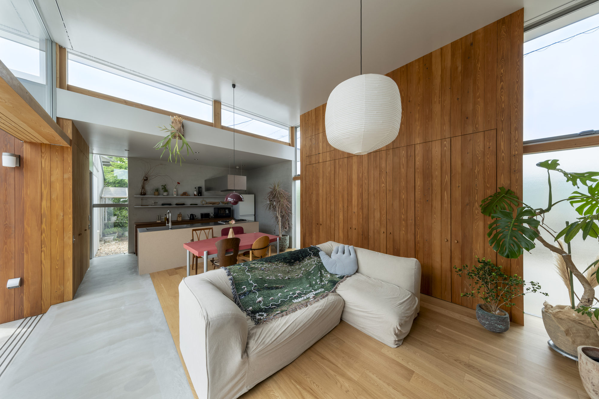 自建住宅丨日本丨Hidekazu Kishi Architects-36