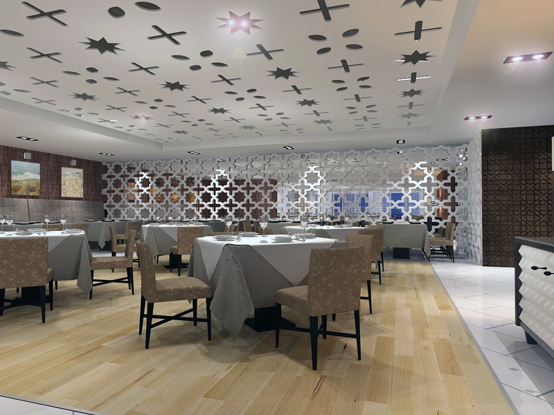 北京丝路印象餐厅-1