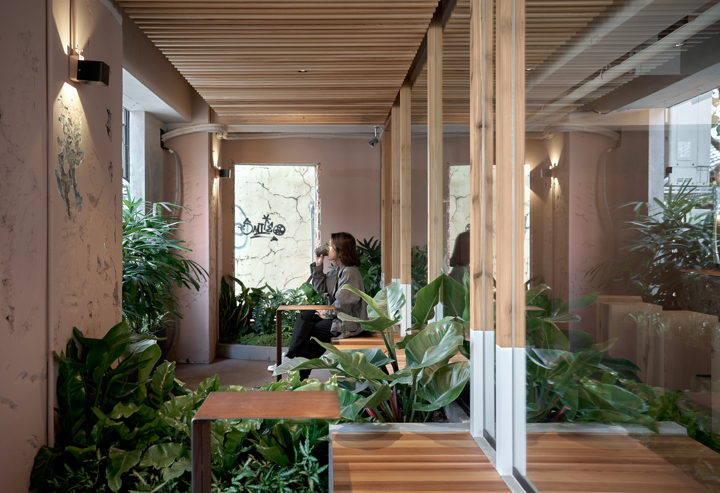 台湾Terra Bean到酒吧丨中国台湾丨腾飞设计工作室-11