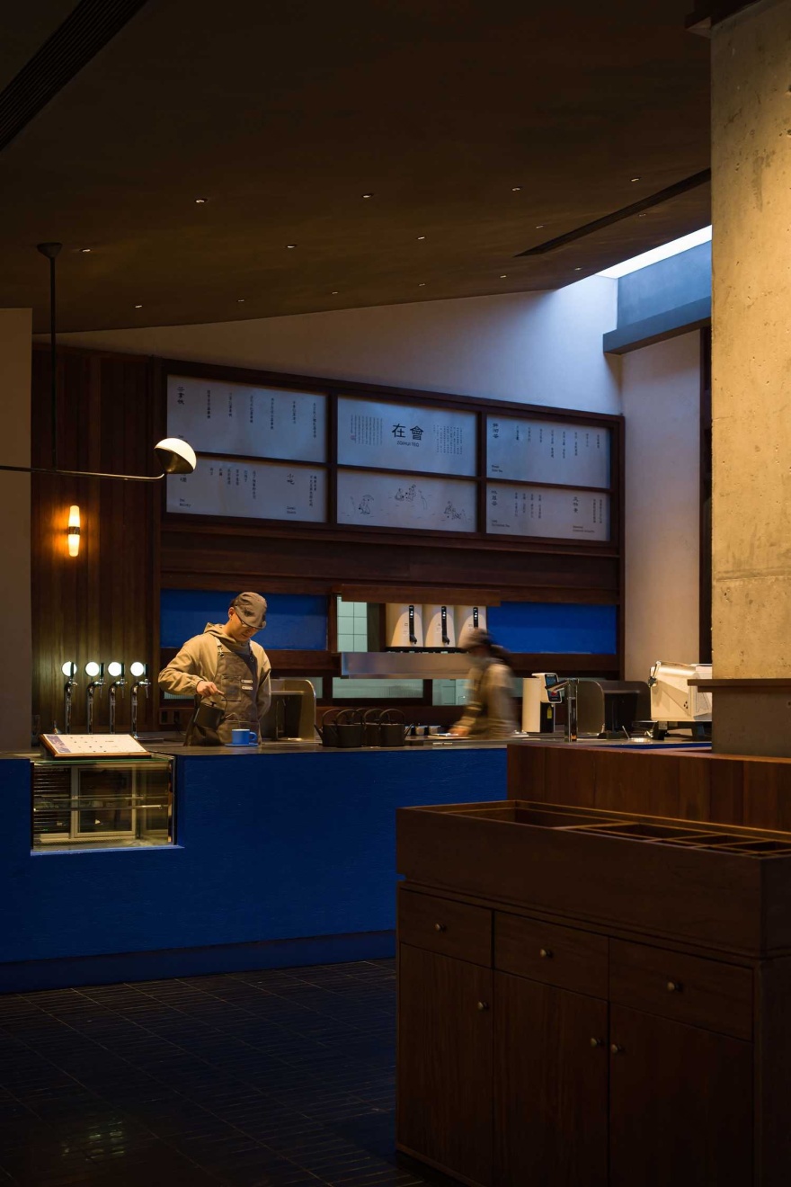 在会· 茶丨中国成都丨jsd.简璞设计-31