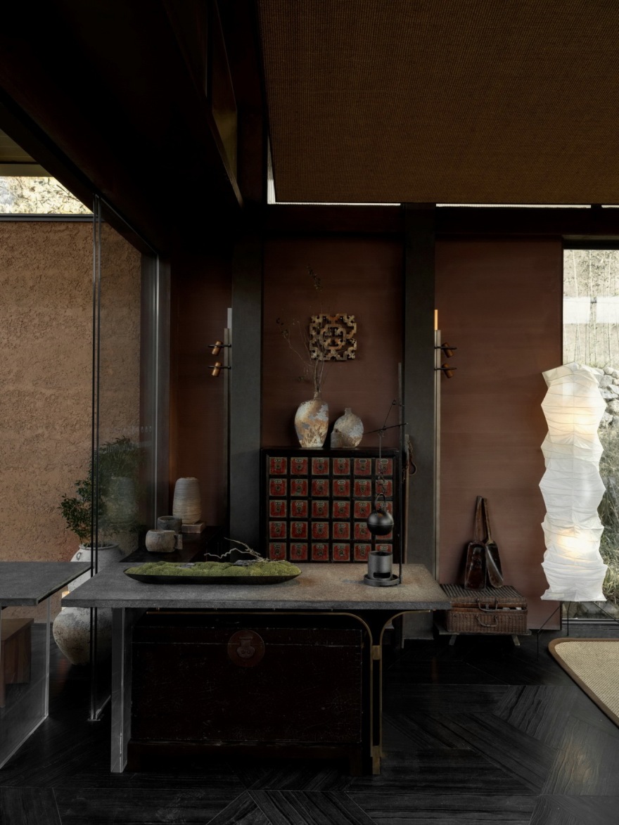 畿·云瑶丨中国广州丨TOMO DESIGN 東木筑造-72