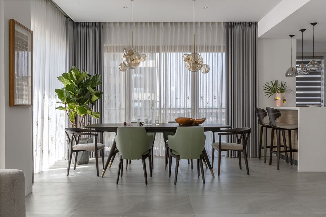 辰舍设计 | 打破空间界定,创造生活美学-6