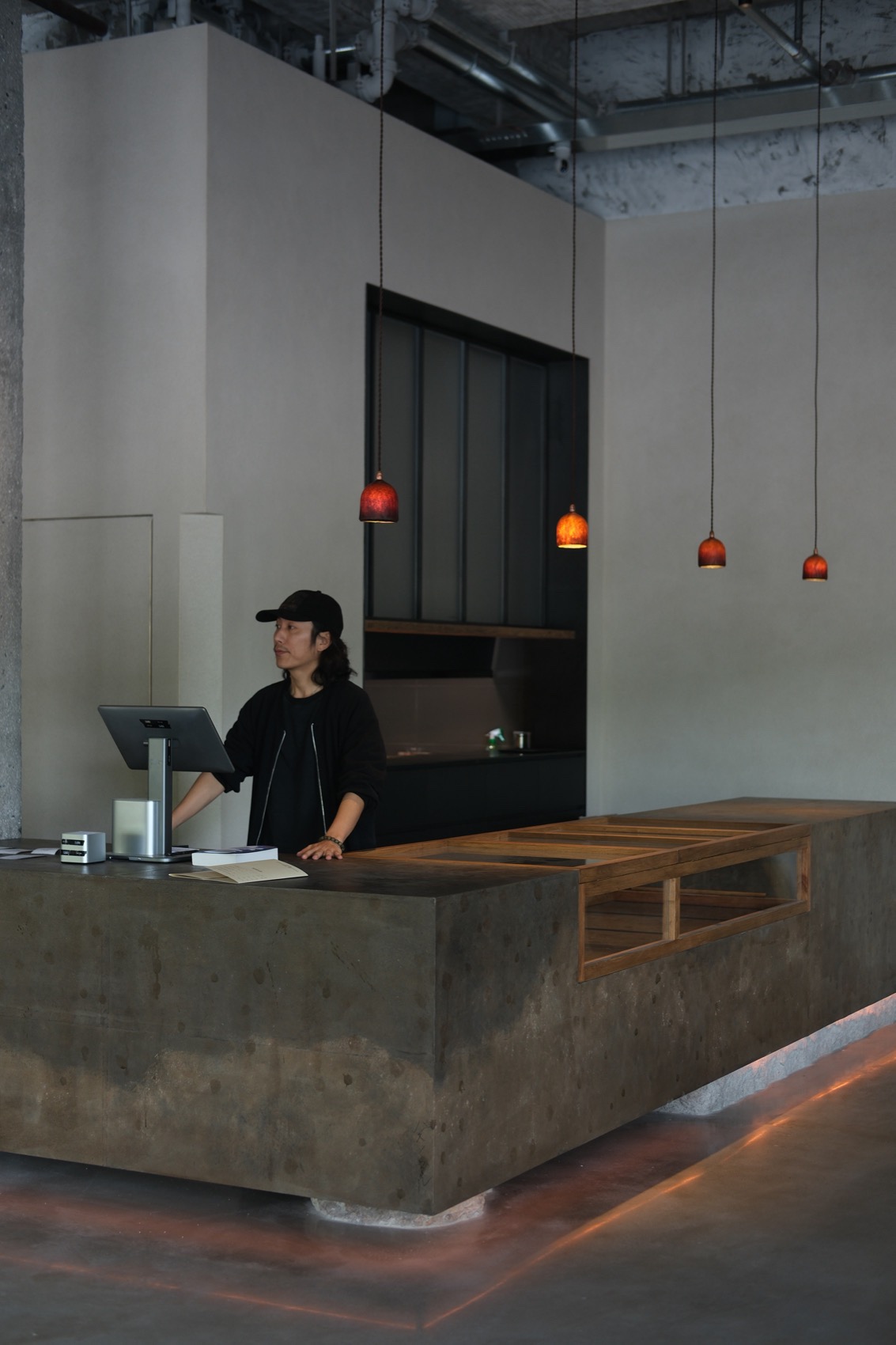 山野咖啡 · BAC店丨中国杭州丨杭州观堂室内设计有限公司-91