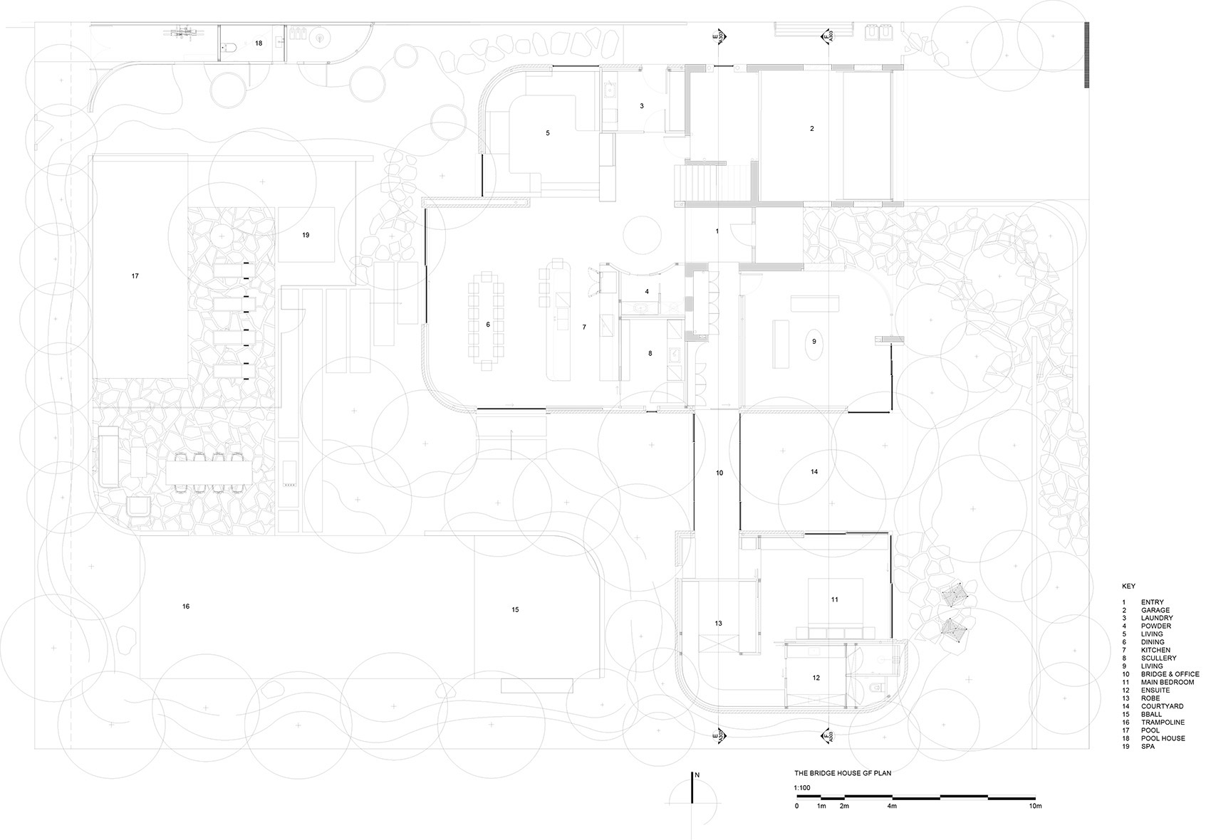 拱之住宅丨Kister Architects-72