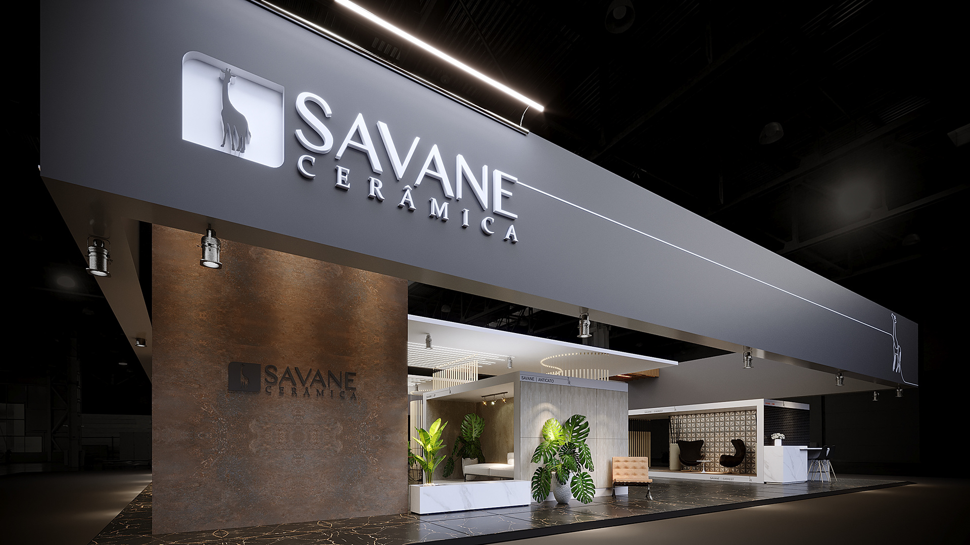 SAVANE CERÂMICA | EXPOREVESTIR 2023-25