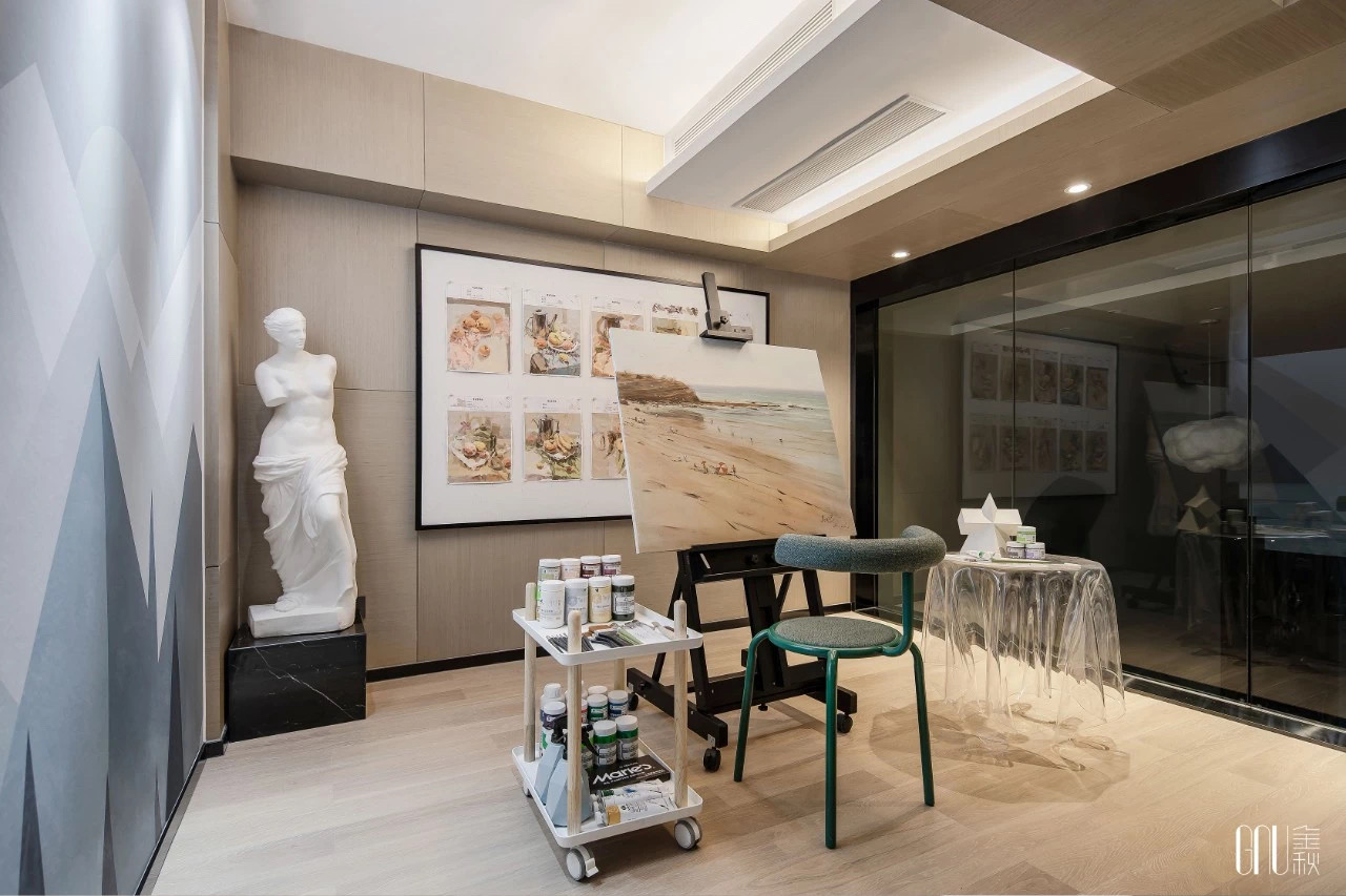 路劲中和广场LOFT公寓丨中国上海-119