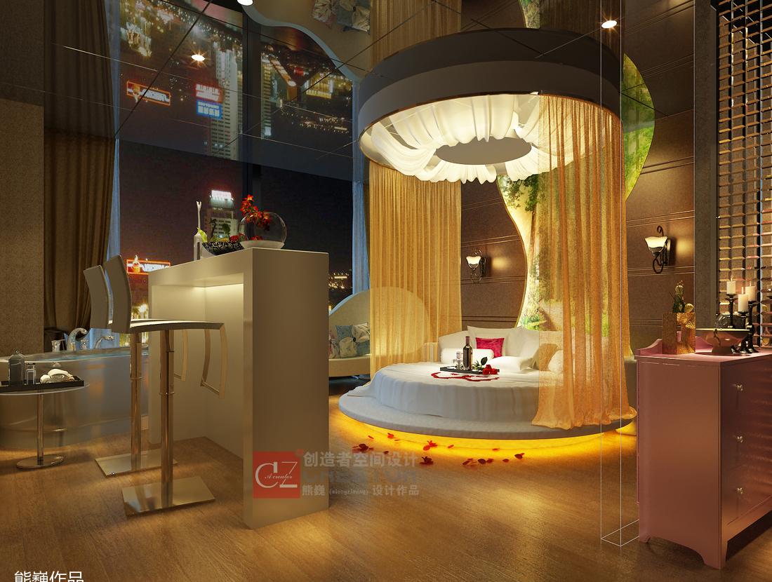 西安爱博精品主题酒店 | 风格各异,体验非凡-26