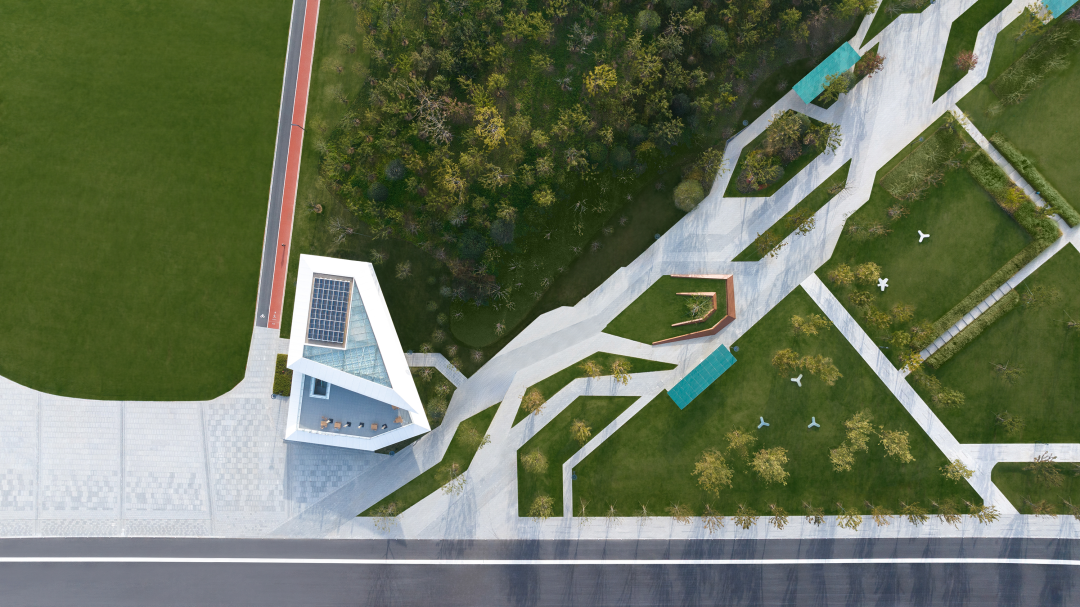 合肥骆岗公园景观设计丨中国合肥丨泛亚景观设计（上海）有限公司-92