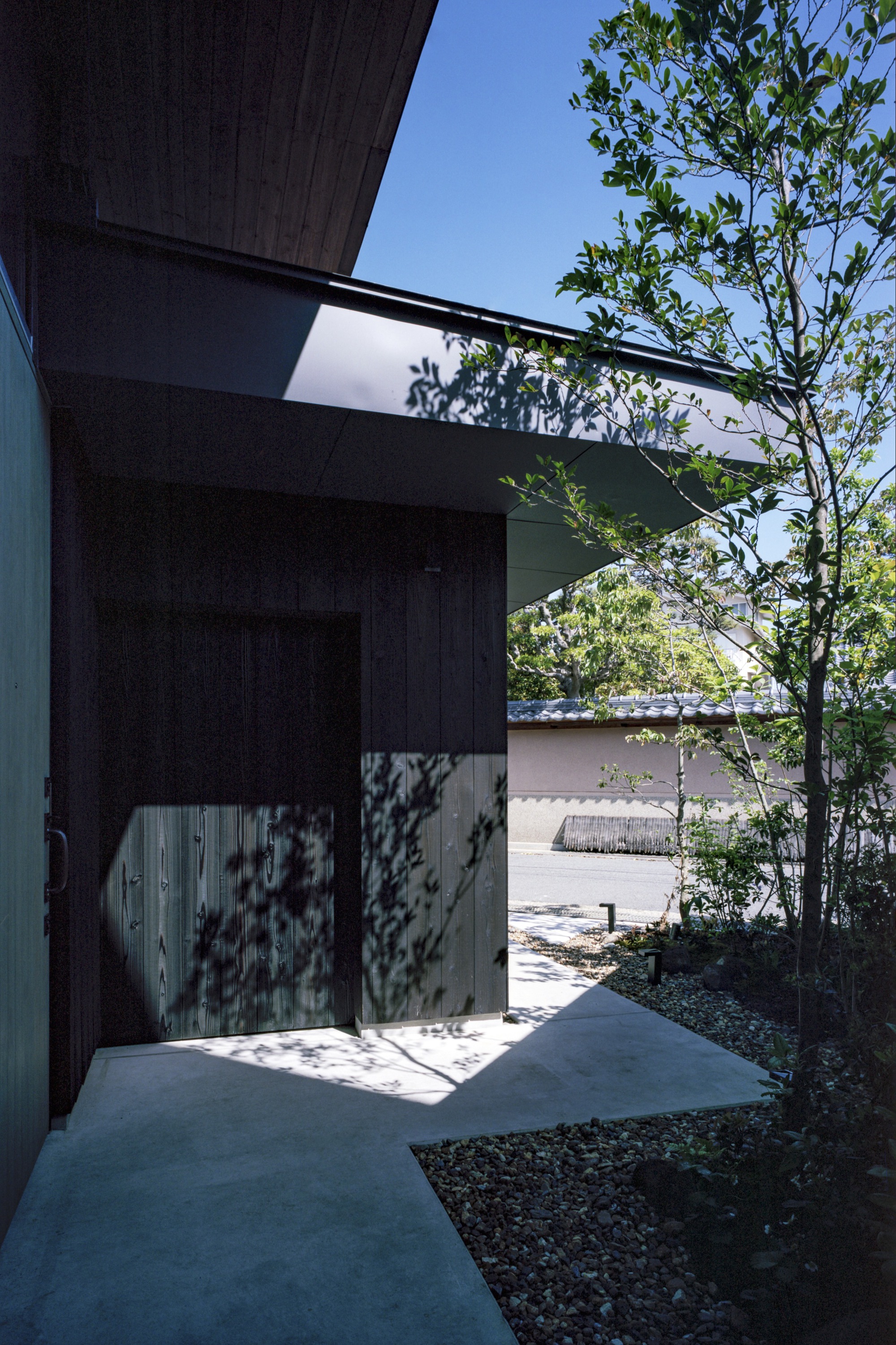 藤枝的房子丨日本丨FujiwaraMuro Architects-25