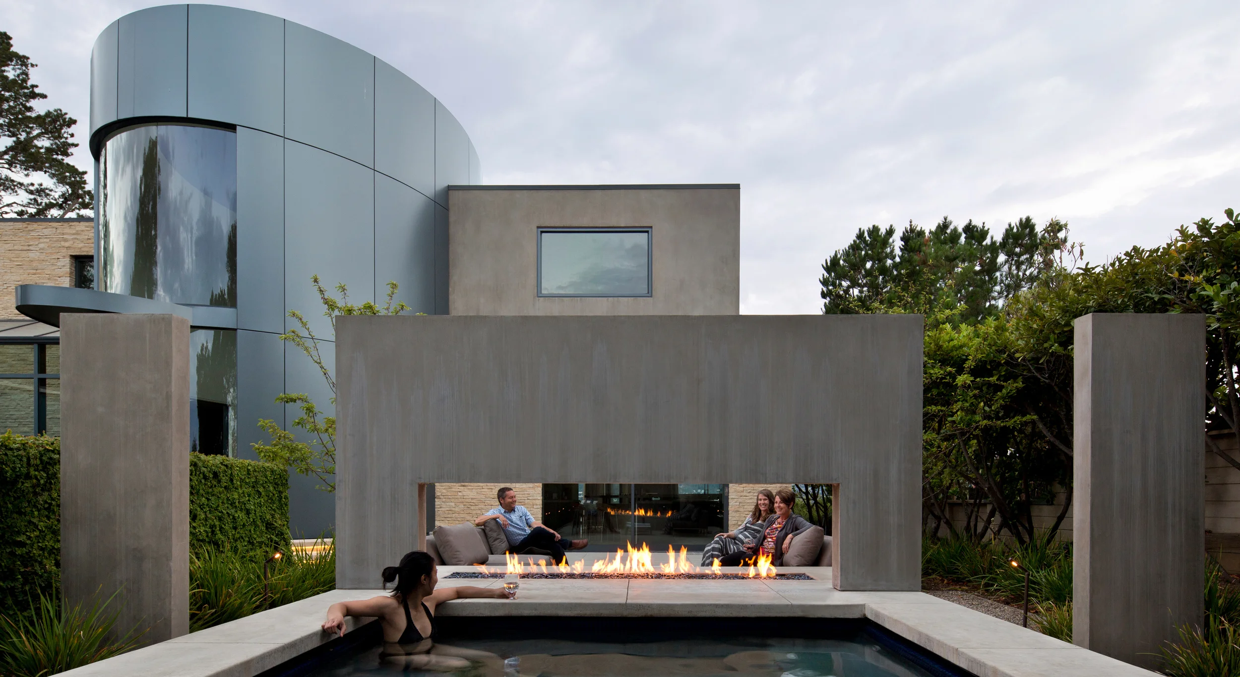 丨美国加利福尼亚丨Polsky Perlstein Architects-9