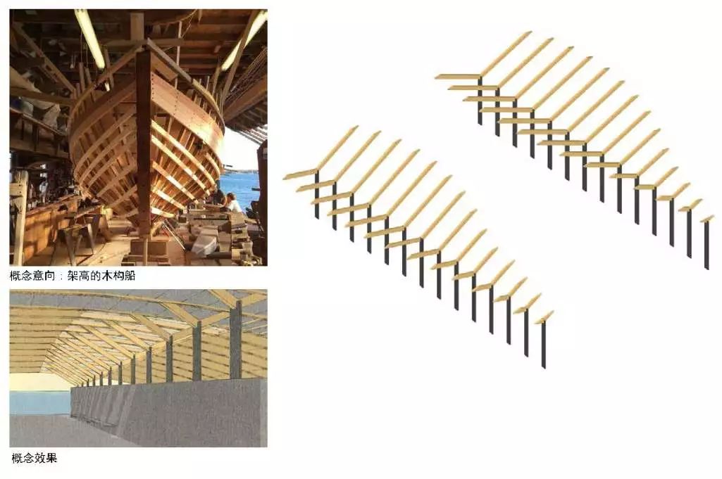 民生轮渡站 | 重构城市肌理的滨水交通枢纽-88
