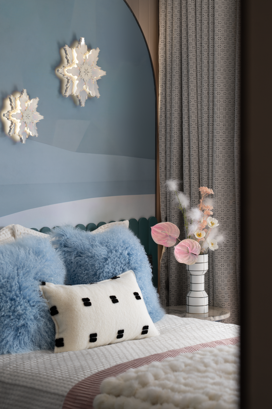 中铁诺德·央玺春风丨中国昆明丨北京靳朝晖设计有限公司-85