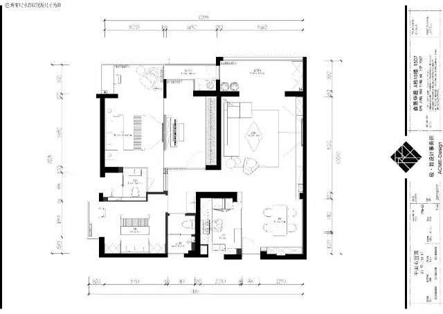 厦门 TWINS 住宅 | 定制设计，造价控制，实现 90% 还原效果-14