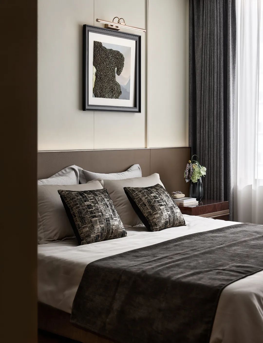 西安天地源高新宸樾215样板间丨中国西安丨励时设计集团-25