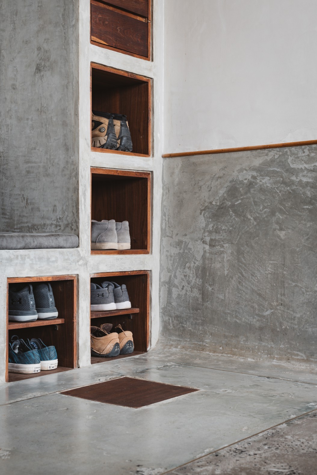 67㎡印度设计师“未完成”的私宅  Saransh-22