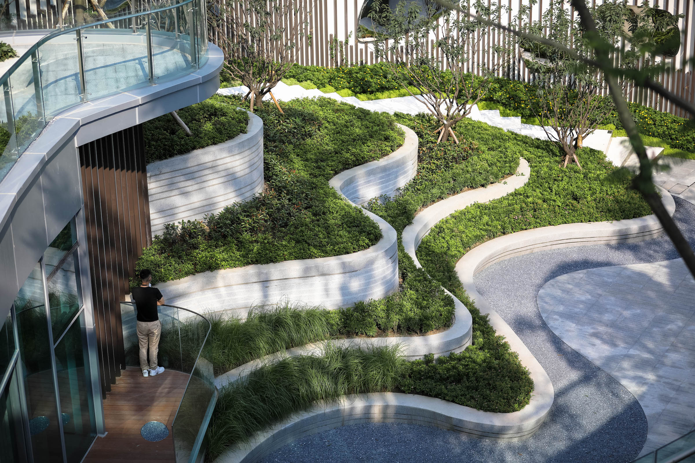 德商·麓湖熙华天玺,广亩景观-43