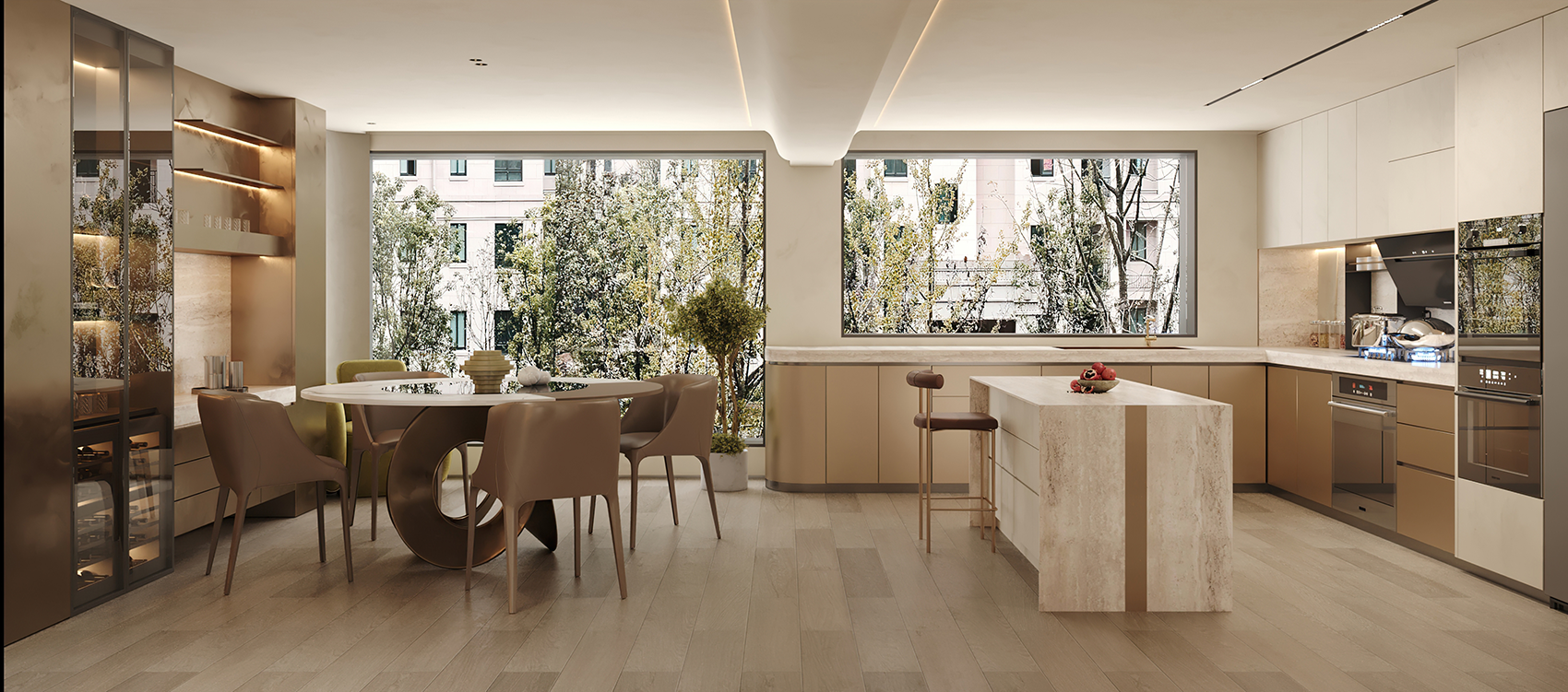 东湖花园住宅丨中国宁波丨魔戏空间设计&ABDdesign-27