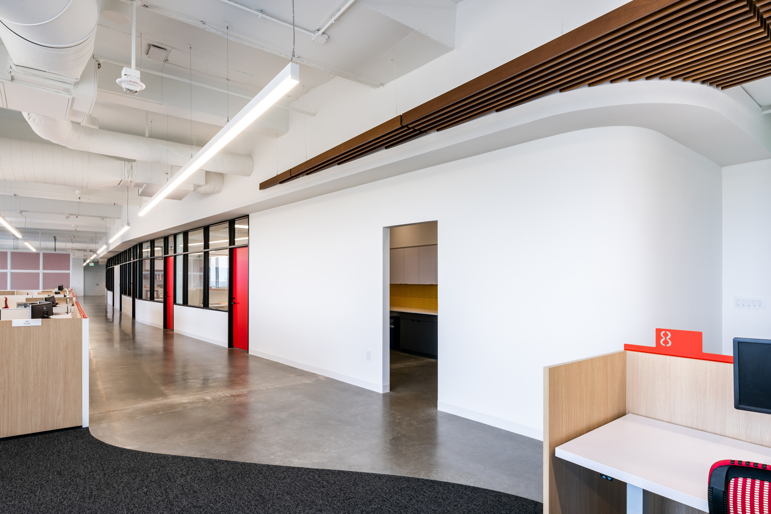 创意无限，全球视野——Civitas 资本集团总部室内设计-45