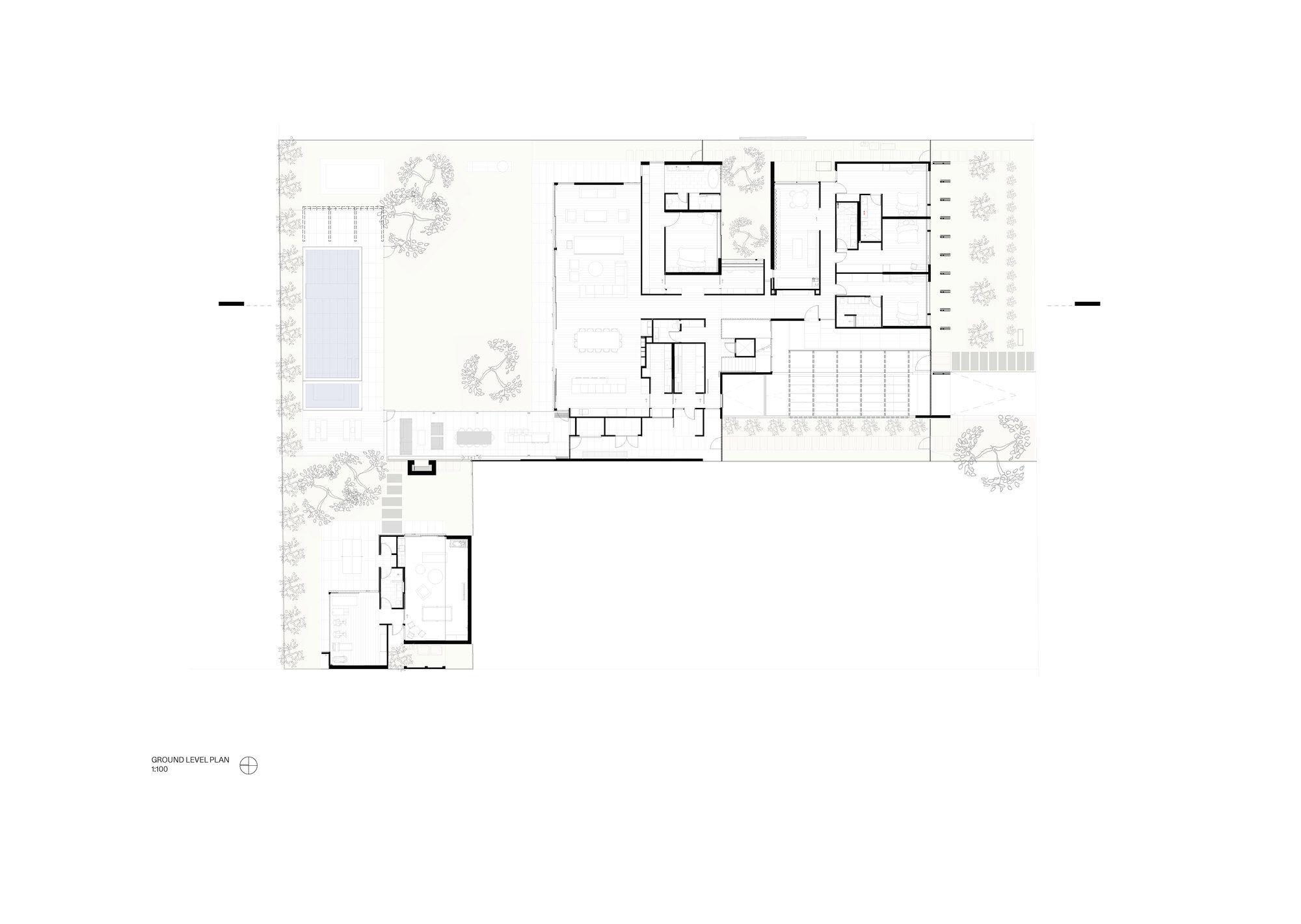 丨澳大利亚丨Wolveridge Architects-14