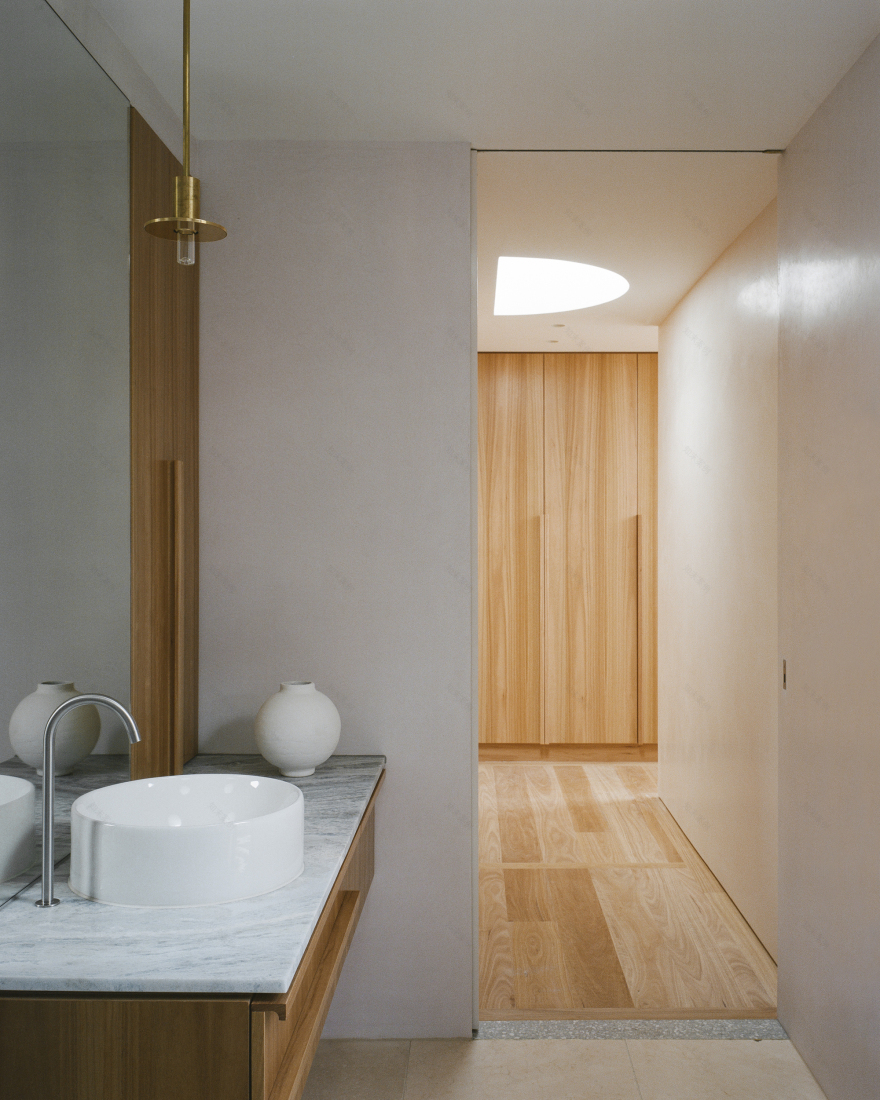 埃尔斯特维克阁楼丨澳大利亚墨尔本丨Office Alex Nicholls-29