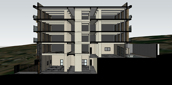 1060 酒店概念设计丨美国-24