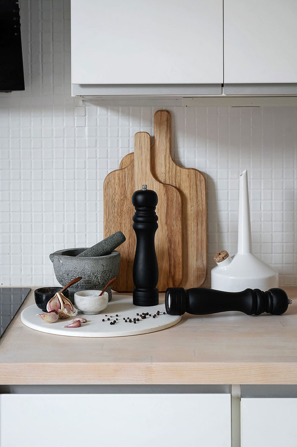 瑞典 69 平米非标准空间公寓设计-20