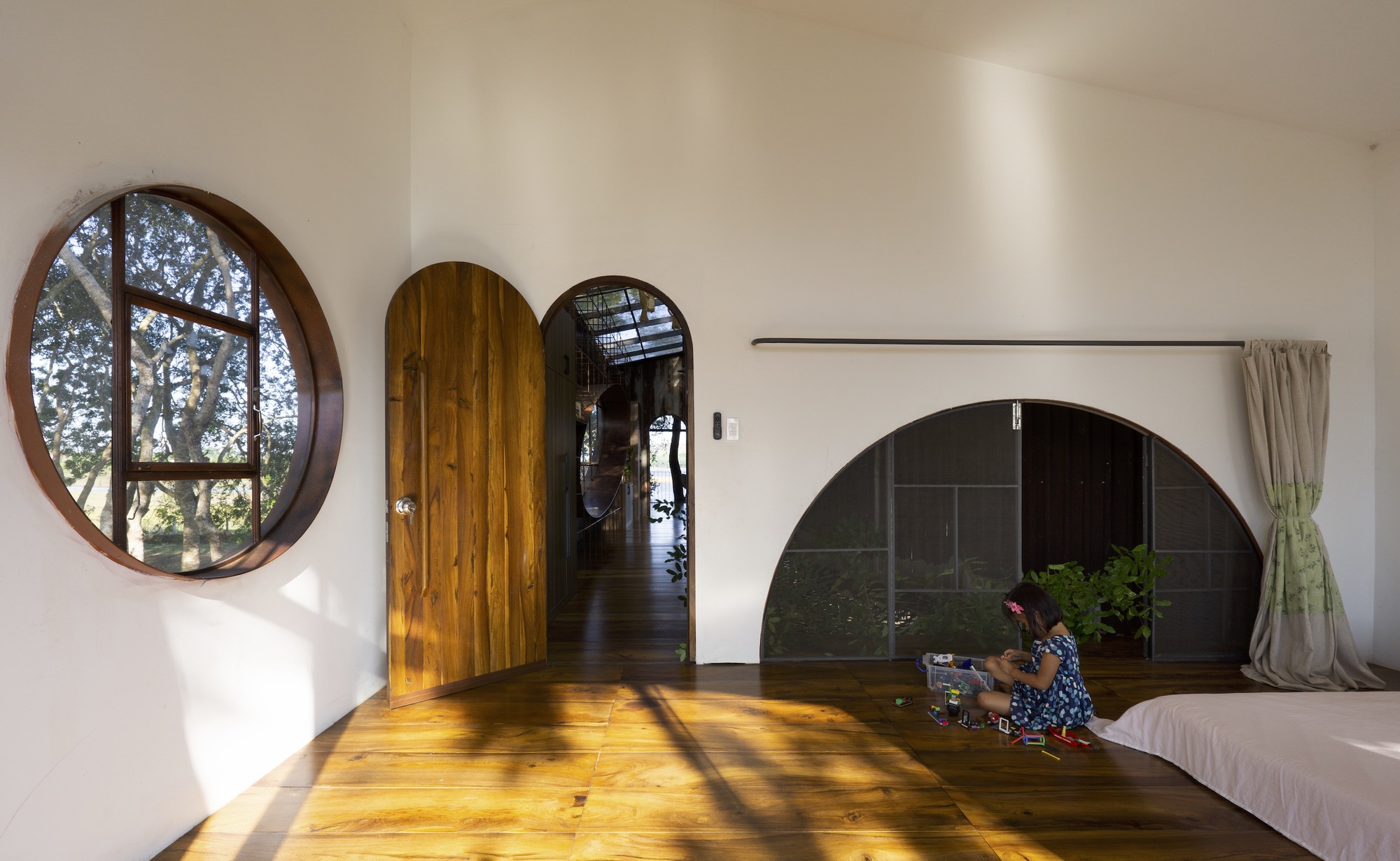 湖边树屋丨越南丨H2-55